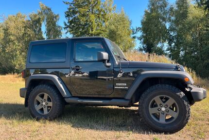 Jeep Wrangler Gebrauchtwagen
