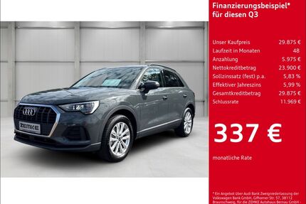 Audi Q3 Gebrauchtwagen