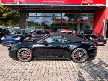 Porsche 992 Gebrauchtwagen