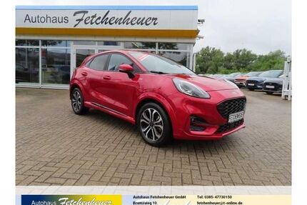 Ford Puma Gebrauchtwagen