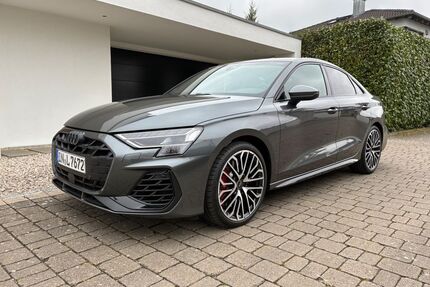 Audi S3 Gebrauchtwagen