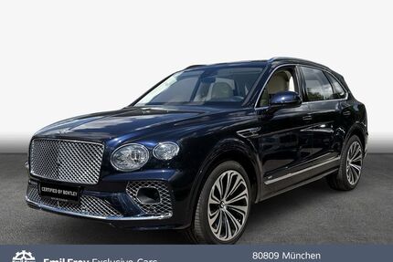 Bentley Bentayga Gebrauchtwagen