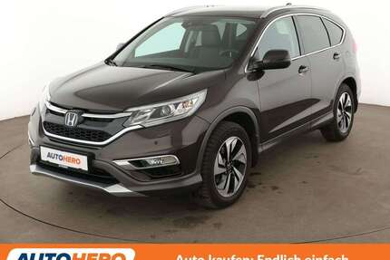 Honda CR-V Gebrauchtwagen