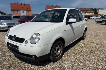 VW Lupo Gebrauchtwagen