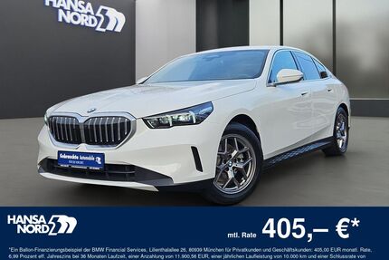 BMW 520 Gebrauchtwagen