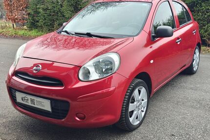 Nissan Micra Gebrauchtwagen
