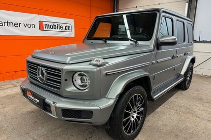 Mercedes-Benz G 350 Gebrauchtwagen