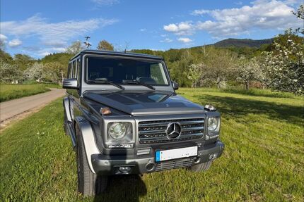 Mercedes-Benz G 350 Gebrauchtwagen