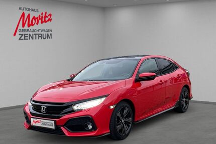 Honda Civic Gebrauchtwagen