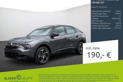 Citroen C4 Gebrauchtwagen