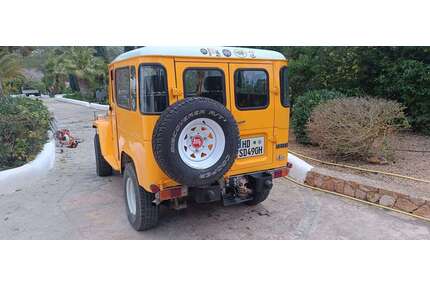 Toyota Land Cruiser Gebrauchtwagen