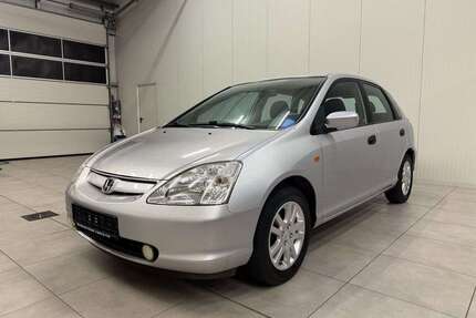 Honda Civic Gebrauchtwagen