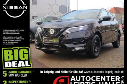 Nissan Qashqai Gebrauchtwagen