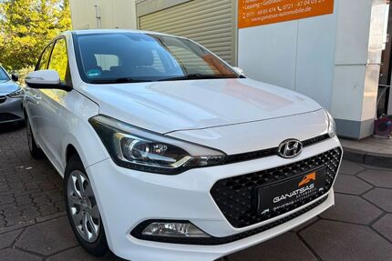 Hyundai i20 Gebrauchtwagen