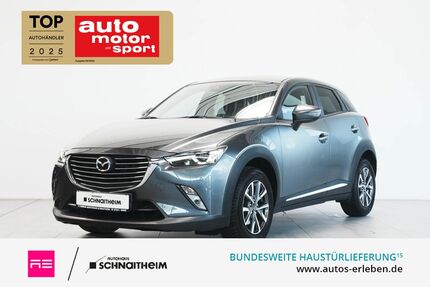 Mazda CX-3 Gebrauchtwagen