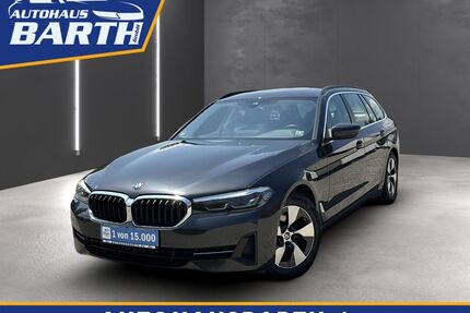 BMW 520 Gebrauchtwagen