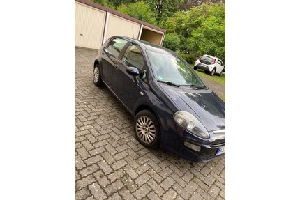 Fiat Punto Evo Gebrauchtwagen