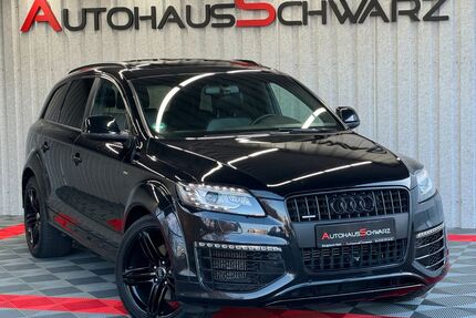 Audi Q7 Gebrauchtwagen