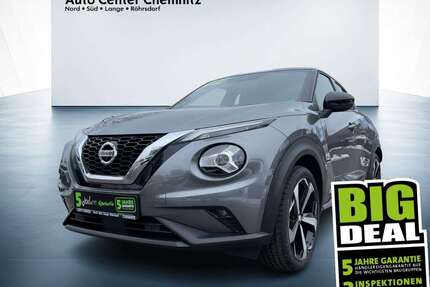 Nissan Juke Gebrauchtwagen