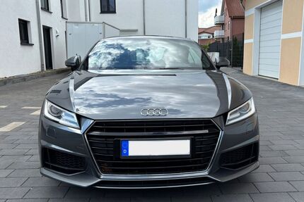 Audi TT Gebrauchtwagen