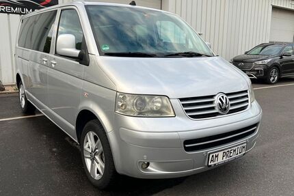 VW T5 Transporter Gebrauchtwagen