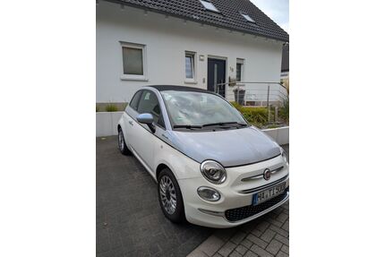 Fiat 500C Gebrauchtwagen