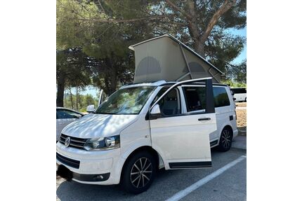 VW T5 California Gebrauchtwagen