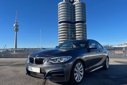 BMW M235 Gebrauchtwagen