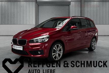 BMW 218 Gran Tourer Gebrauchtwagen