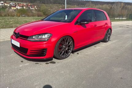 VW Golf Gebrauchtwagen