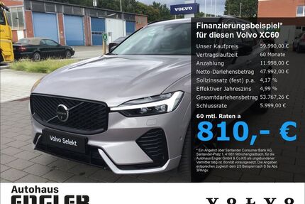 Volvo XC60 Gebrauchtwagen