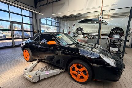 Porsche 996 Gebrauchtwagen