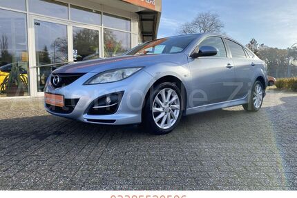 Mazda 6 Gebrauchtwagen