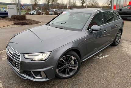 Audi A4 Gebrauchtwagen