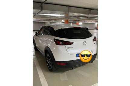 Mazda CX-3 Gebrauchtwagen