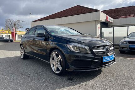 Mercedes-Benz A 180 Gebrauchtwagen