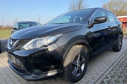 Nissan Qashqai Gebrauchtwagen