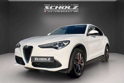 Alfa Romeo Stelvio Gebrauchtwagen
