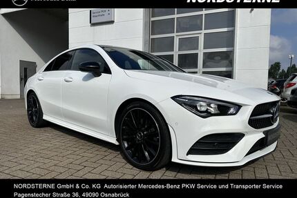 Mercedes-Benz CLA 200 Gebrauchtwagen