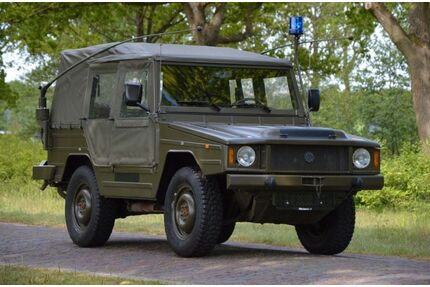 VW Iltis Gebrauchtwagen