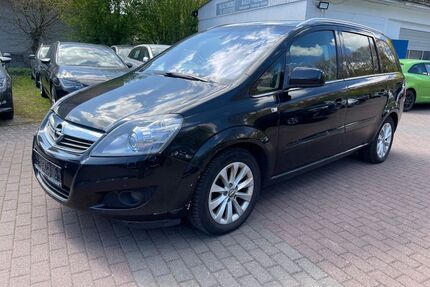 Opel Zafira Gebrauchtwagen