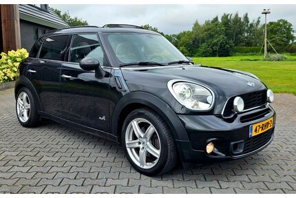 Mini Cooper SD Countryman Gebrauchtwagen