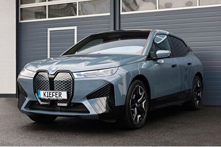BMW iX Gebrauchtwagen