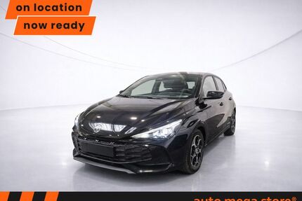 MG MG3 Gebrauchtwagen