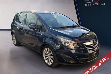 Opel Meriva Gebrauchtwagen