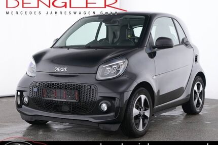 Smart ForTwo Gebrauchtwagen