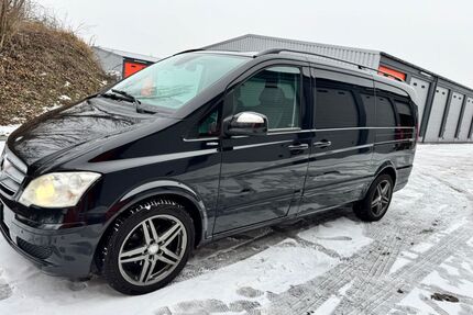 Mercedes-Benz Viano Gebrauchtwagen