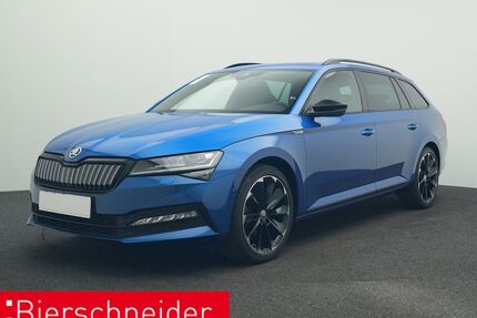 Skoda Superb Gebrauchtwagen