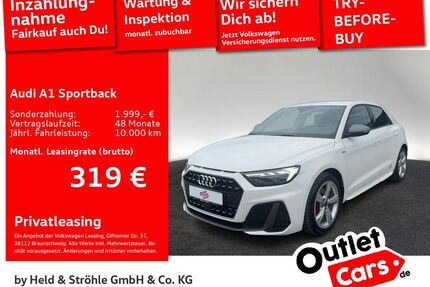 Audi A1 Gebrauchtwagen