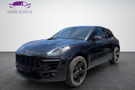 Porsche Macan Gebrauchtwagen
